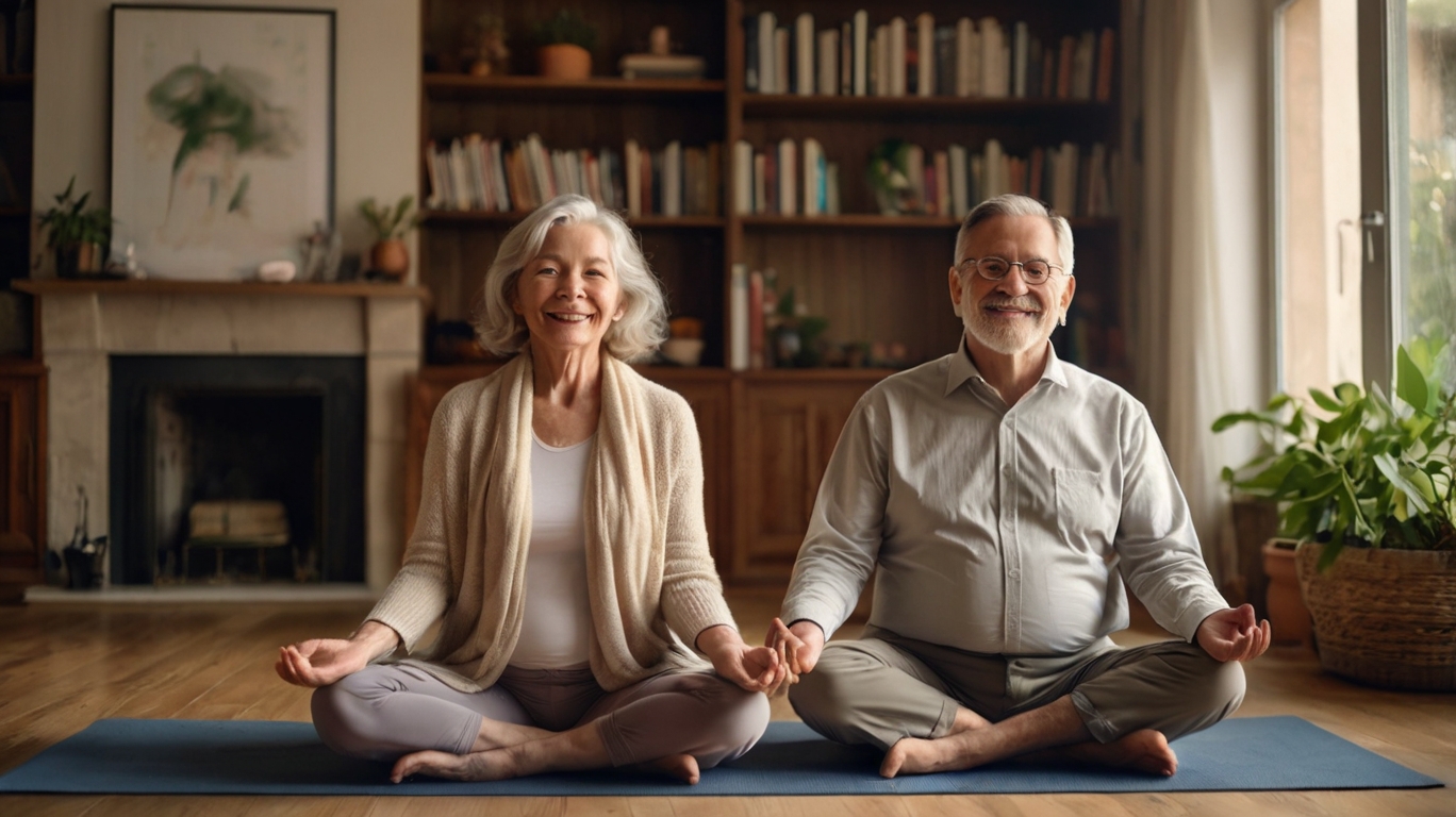 Corso di Yoga per Principianti